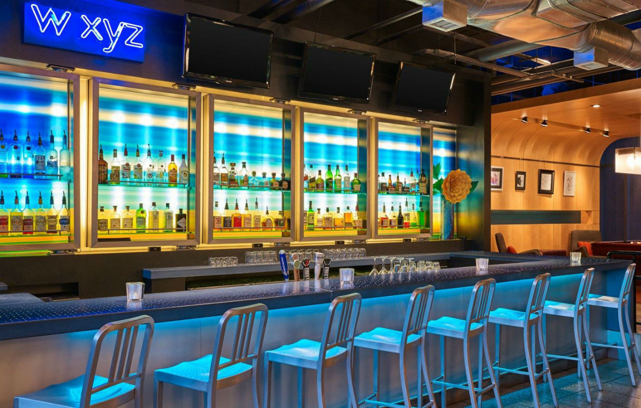 拉斯科利纳斯雅乐轩酒店 歐文 外观 照片